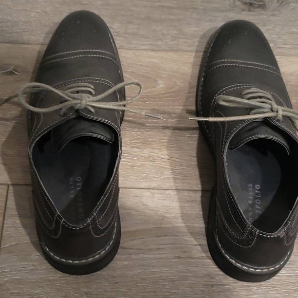 Gray Perry Ellis Portfolia shoes - Picture 5 of 5